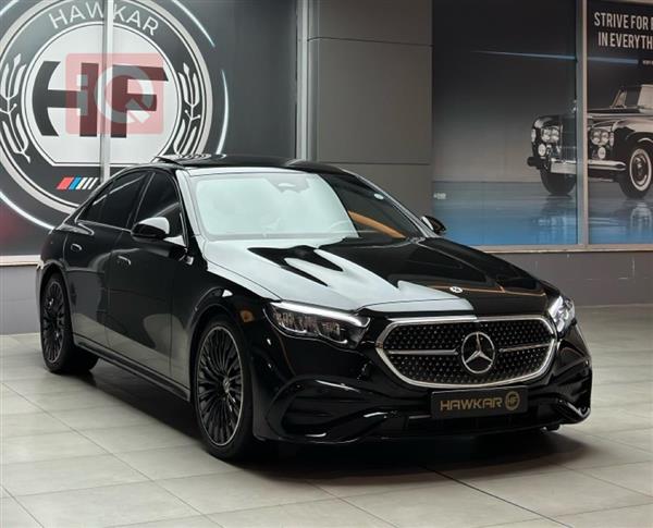 مرسيدس بنز E-Class 2024 للبيع في العراق - السليمانية